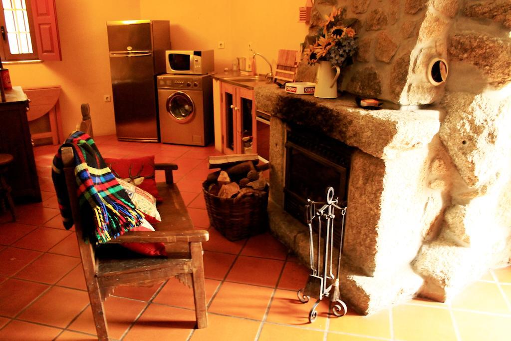 ジェレス Casa Da Penedaヴィラ 部屋 写真